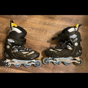 BladeRunner Rollerblades M-8/ W-10